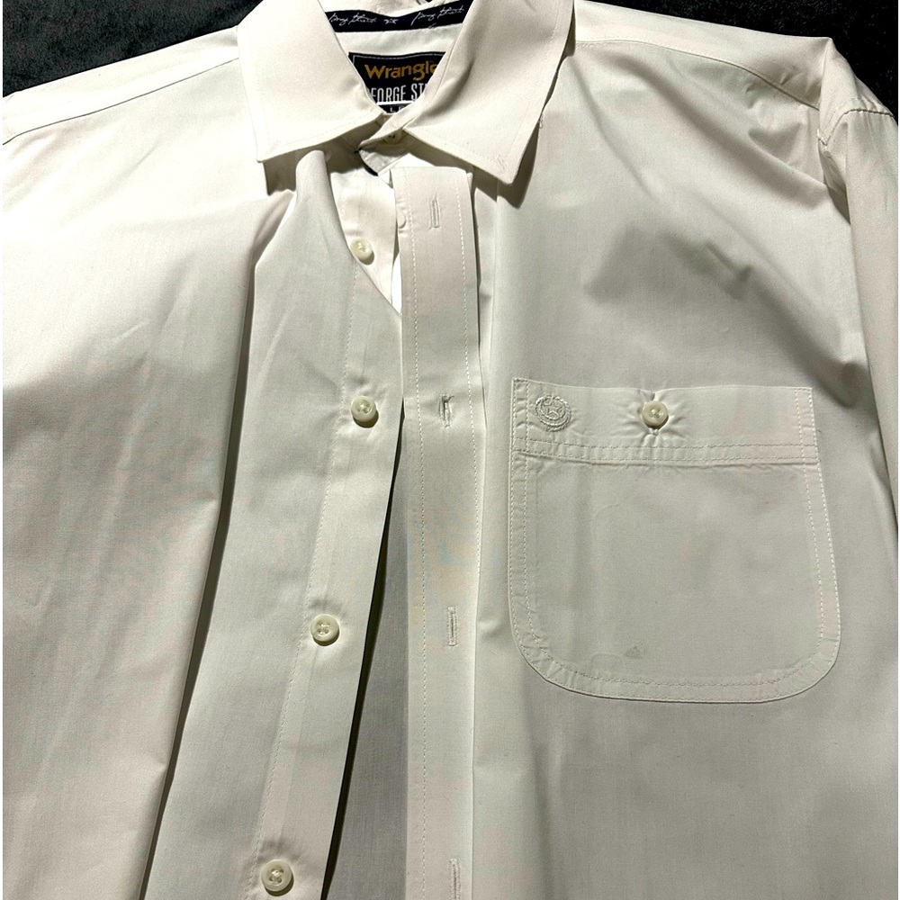 Camisa wangler